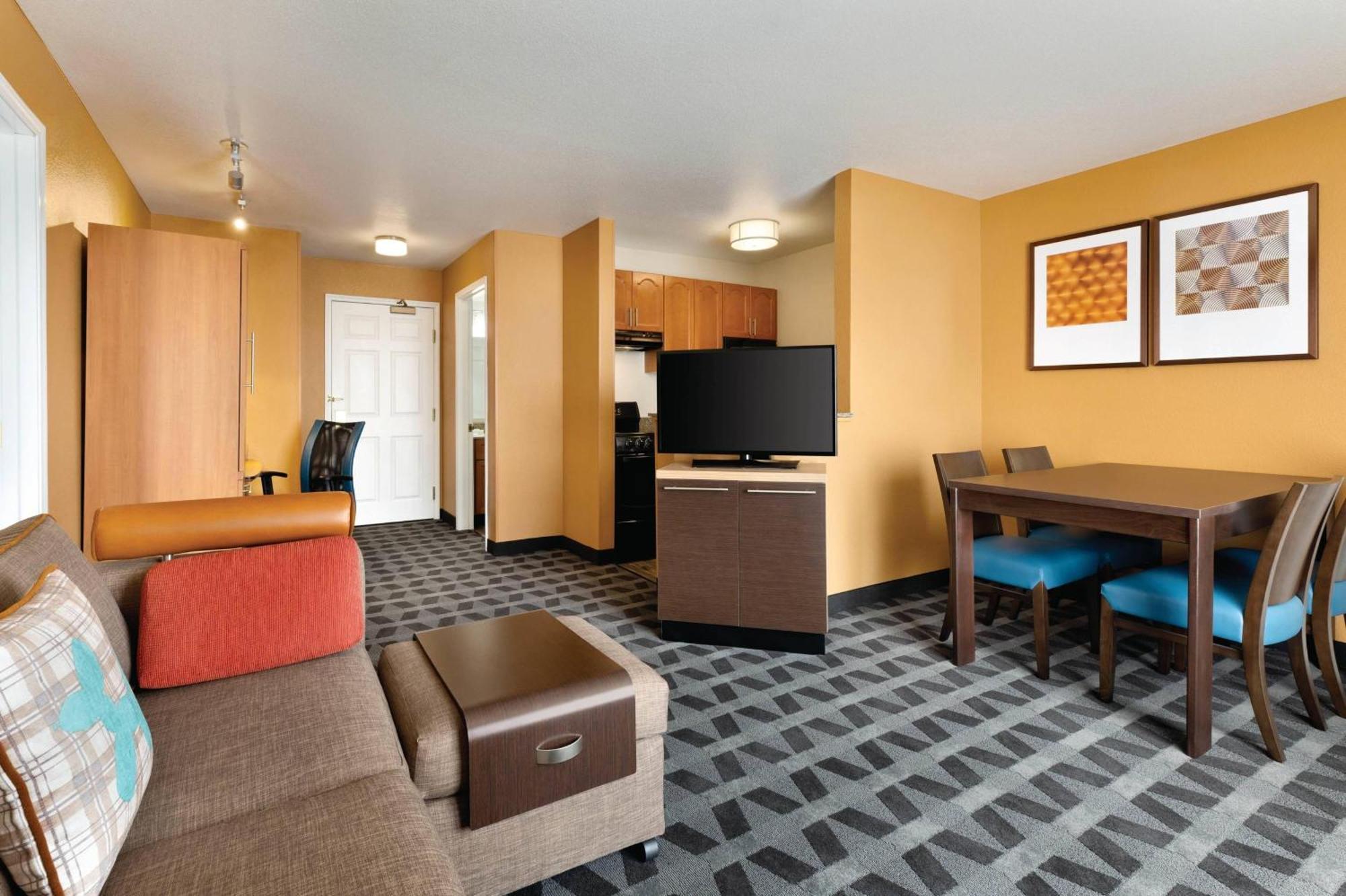 Towneplace Suites Denver Tech Center Centennial Exterior photo